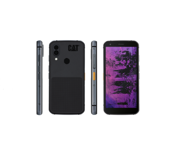 Cat S62 PRO czarny + B26 Dual SIM czarny - 610711 - zdjęcie 2